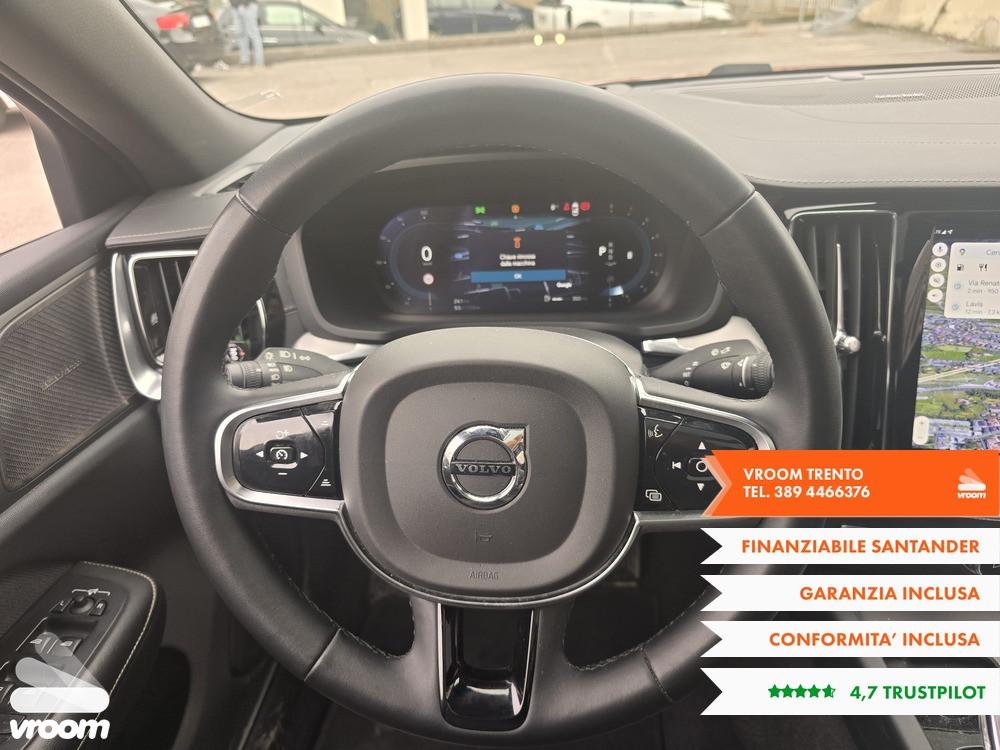 VOLVO S60 (2019-2024) S60 B5 AWD automatico Ult...