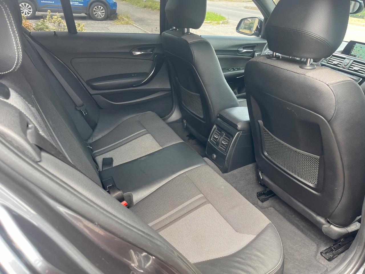 Bmw 118 118d 5p. Sport