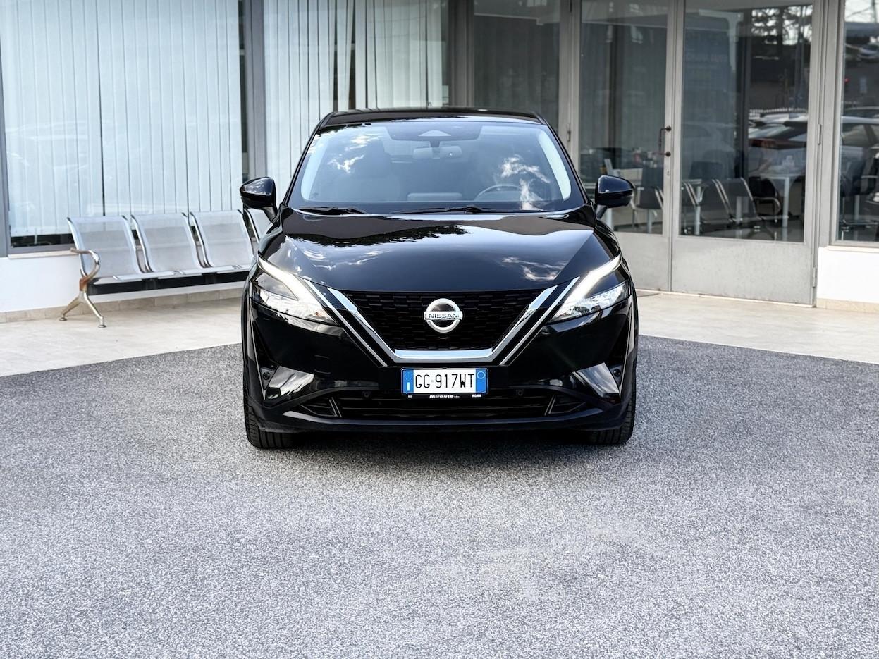 Nissan Qashqai 1.3 MHEV 140CV E6 Neo. - 2021