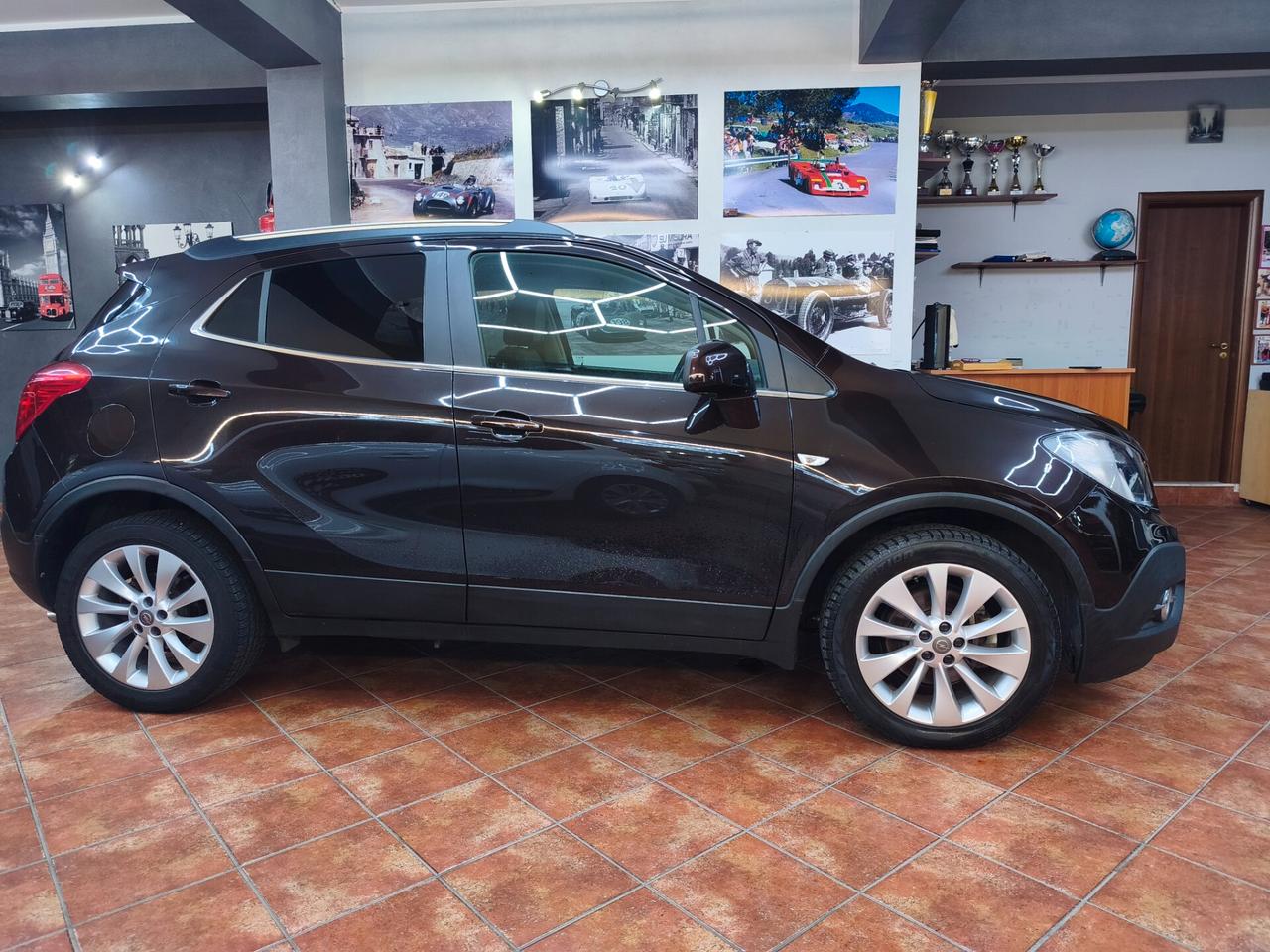 Opel Mokka 1.6 diesel 136CV Start&Stop Cosmo