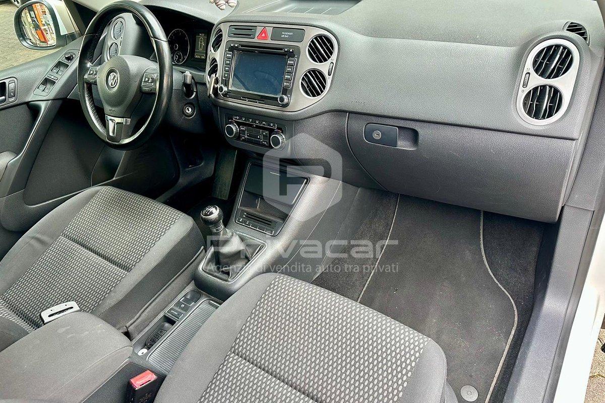 VOLKSWAGEN Tiguan 2.0 TDI DPF Trend & Fun BlueMotion Tech.