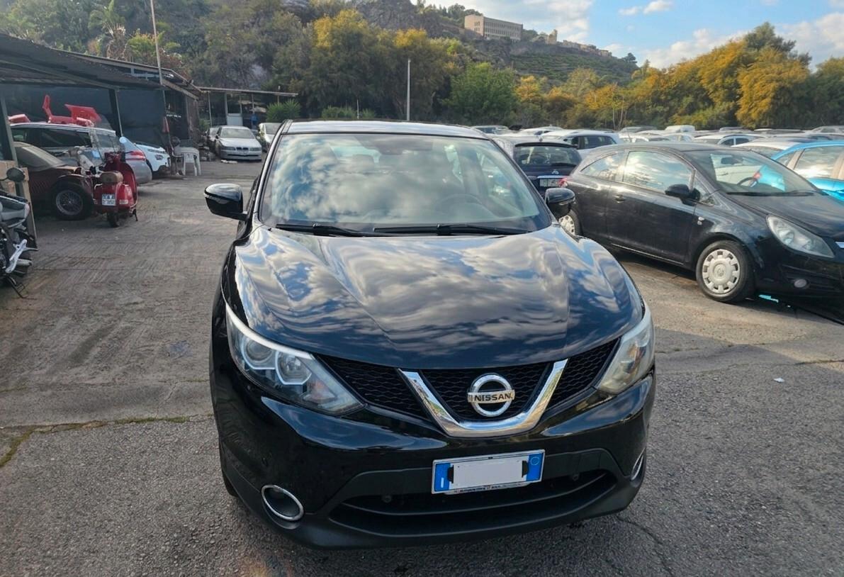 Nissan Qashqai 1.5 dCi DPF Acenta
