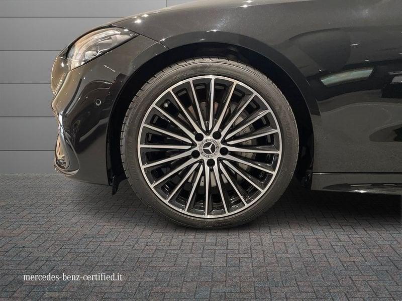 Mercedes-Benz Classe C C SW 300 d mhev Premium auto