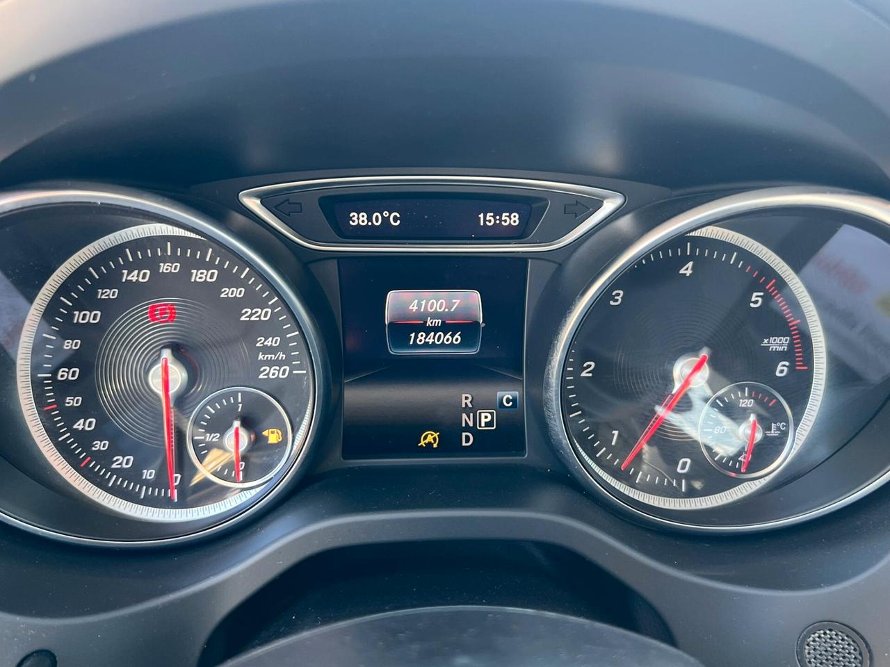 Mercedes-benz GLA 200 GLA 200 d Automatic Premium NIGHT EDITION