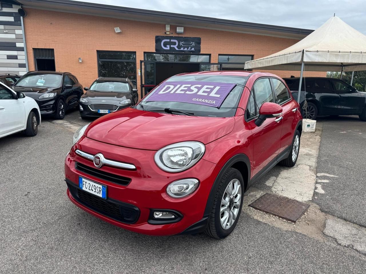 Fiat 500X 1.6 MULTIJET 120CV BUSINESS 2016