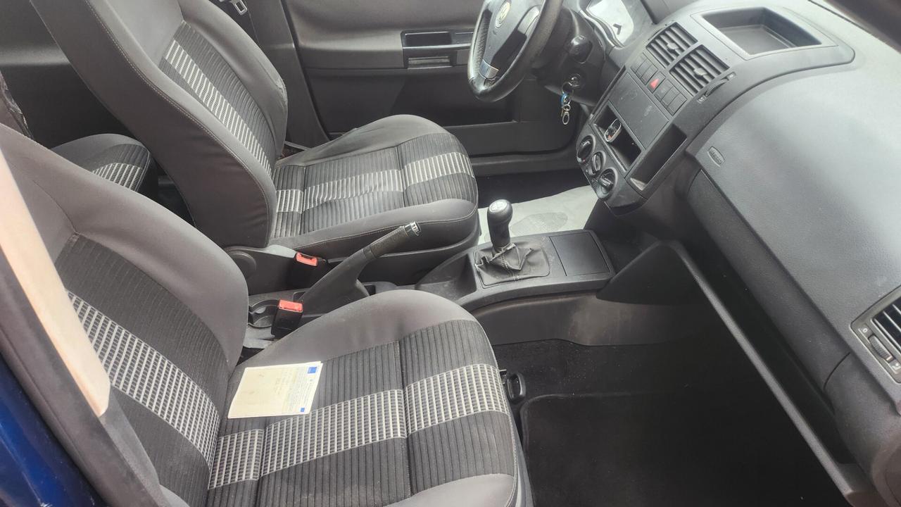 Volkswagen Polo 1.4/69CV TDI 5p. Comfortline
