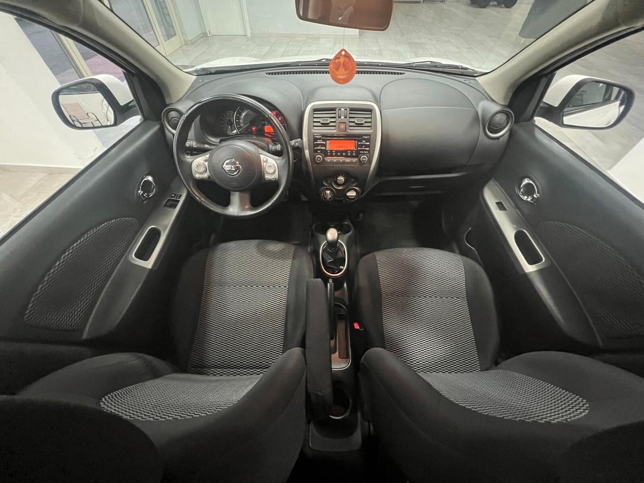 Nissan Micra 1.2 12V 5 porte GPL Eco Acenta