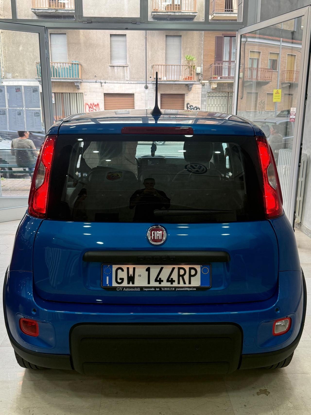 Fiat Panda PANDINA HYBRID