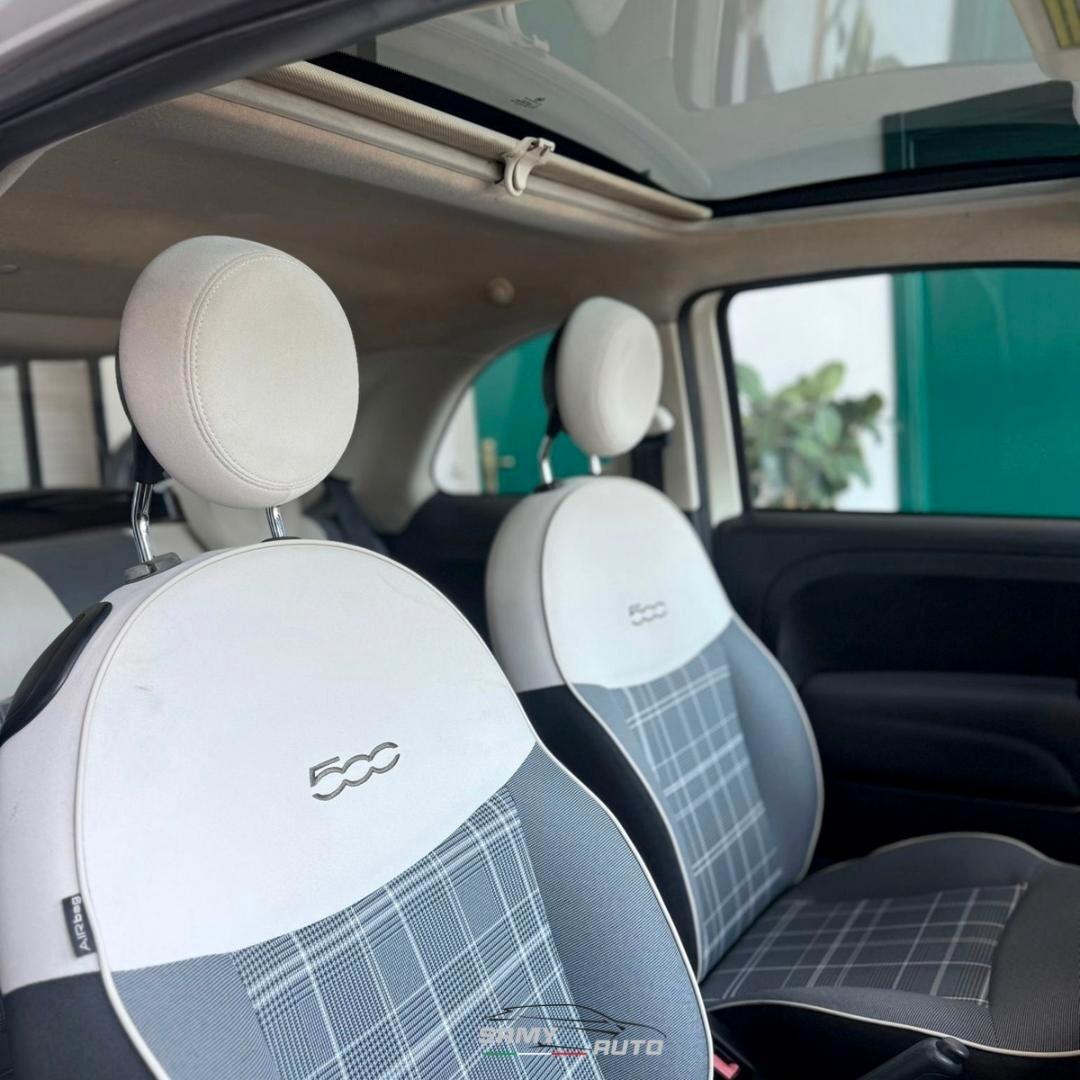 Fiat 500 1.3 Multijet 16V 75 CV by DIESEL