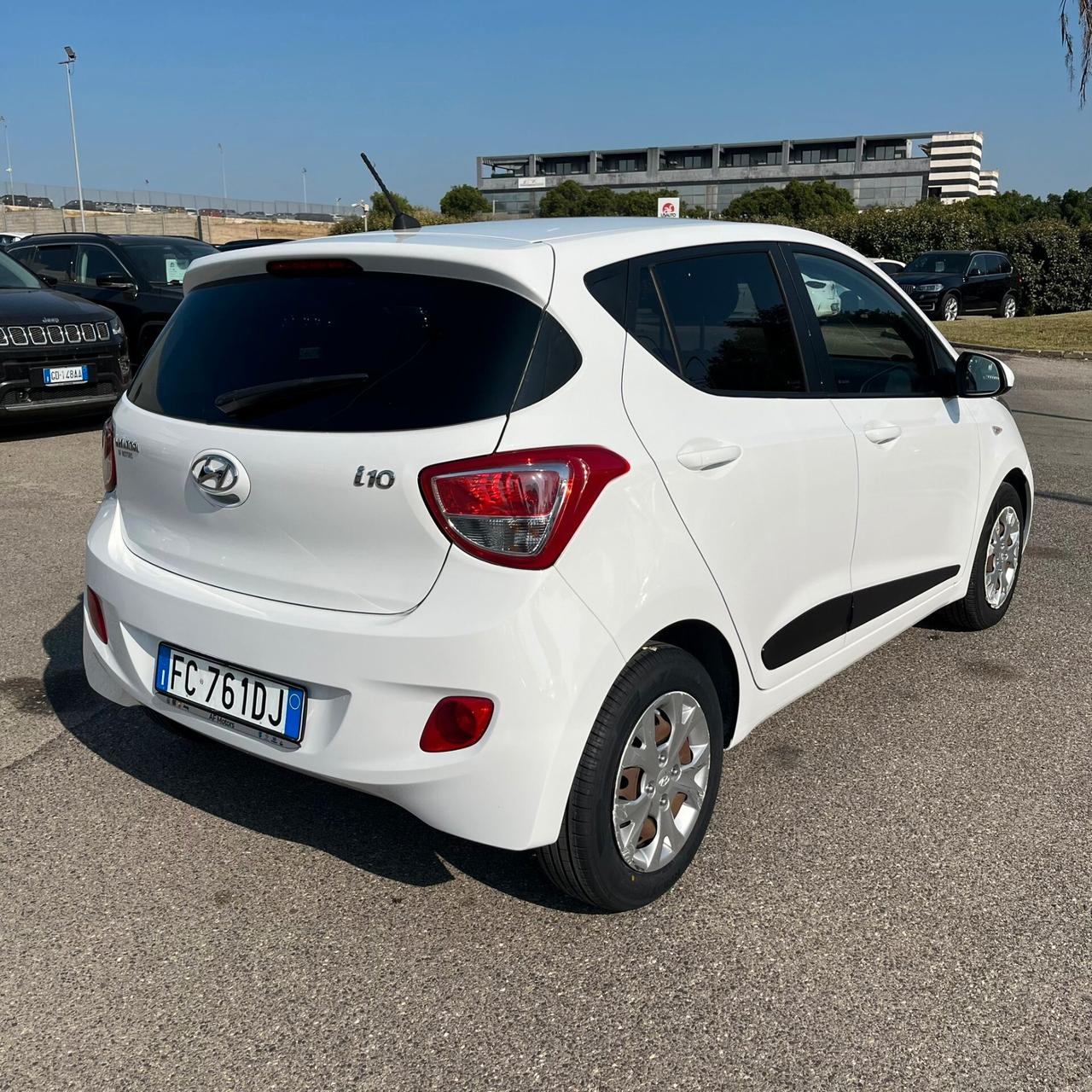 Hyundai i10 1.0 MPI Comfort