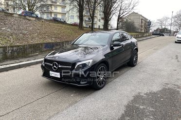 MERCEDES GLC 250 d 4Matic Coupé Premium