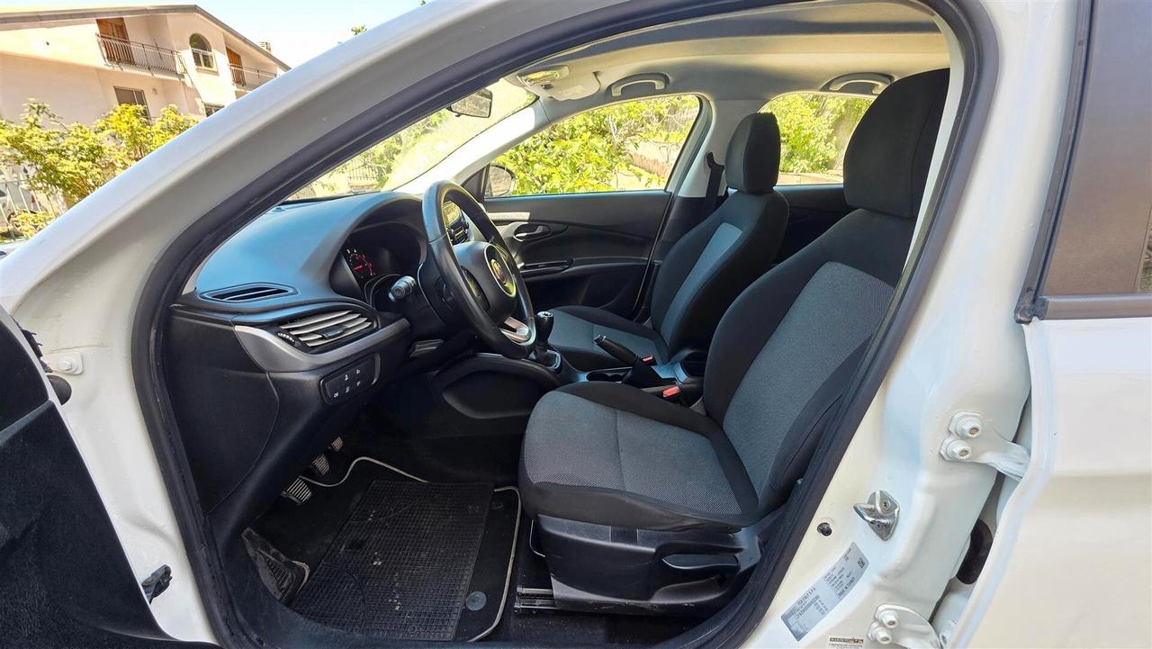 Fiat Tipo 1.3 Mjt S&S 5 porte Street