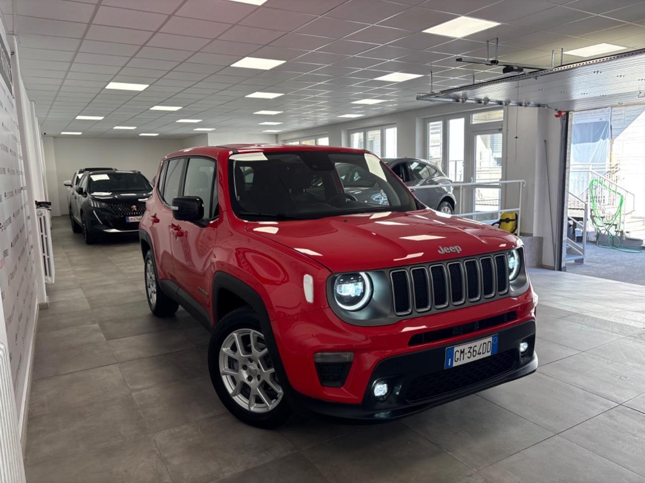 Jeep Renegade 1.6 Mjt 130 CV Limited FULL LED
