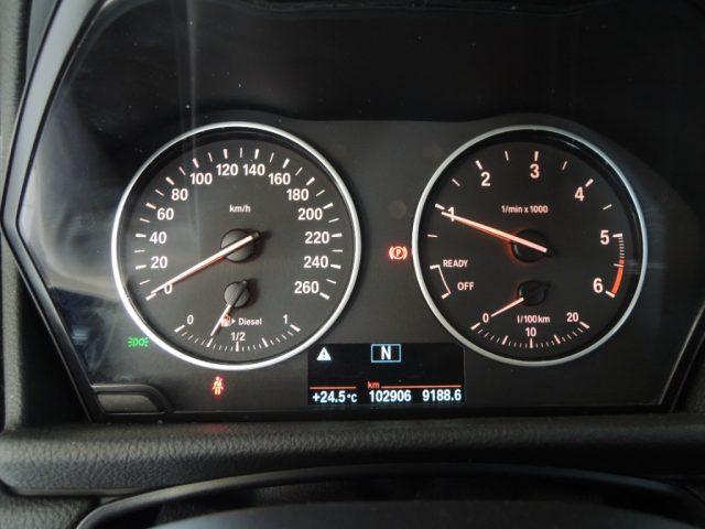 BMW 216 d Active Tourer Advantage