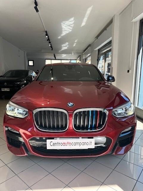 Bmw X4 xDrive20d Msport