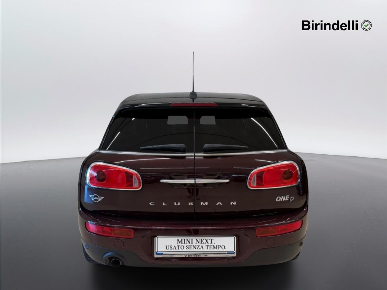 MINI Mini Clubman (F54) - Mini 1.5 One D Boost Clubman