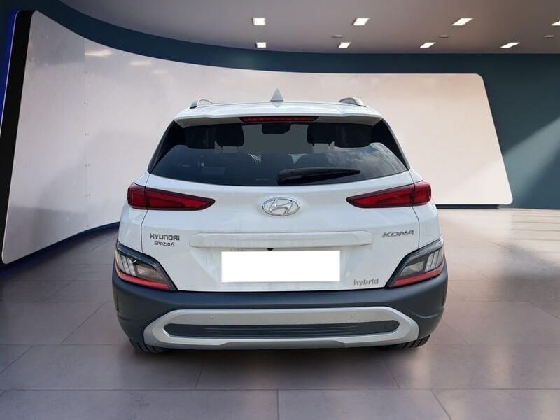 Hyundai Kona I 2021 1.6 gdi hev Xtech 2wd 141cv dct