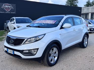 Kia Sportage 1.7 115cv Diesel Neopatentati Tetto Apribile
