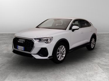 AUDI Q3 I 2019 Sportback - Q3 Sportback 35 2.0 tdi Business Plus