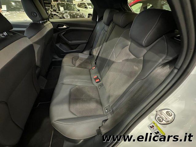 AUDI A1 SPB 40 TFSI S tronic S line edition