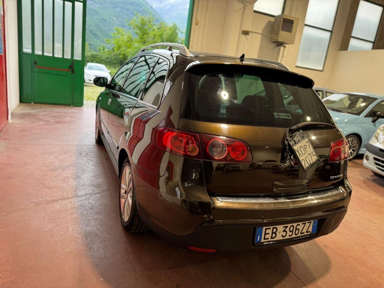 Fiat Croma 1.9 Multijet 16V aut. Emotion EURO5