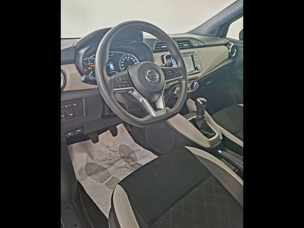 Nissan Micra 5 Porte 1.0 IG Acenta