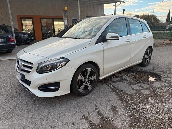 Mercedes-benz B 180 d Sport