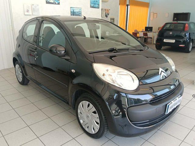 CITROEN C1 1.4 HDi 55CV 5 porte BAC1