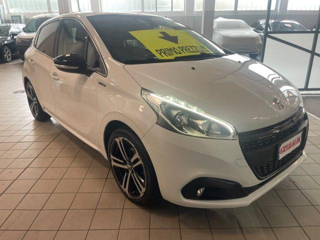 PEUGEOT 208 PureTech110 5 porte GT Line