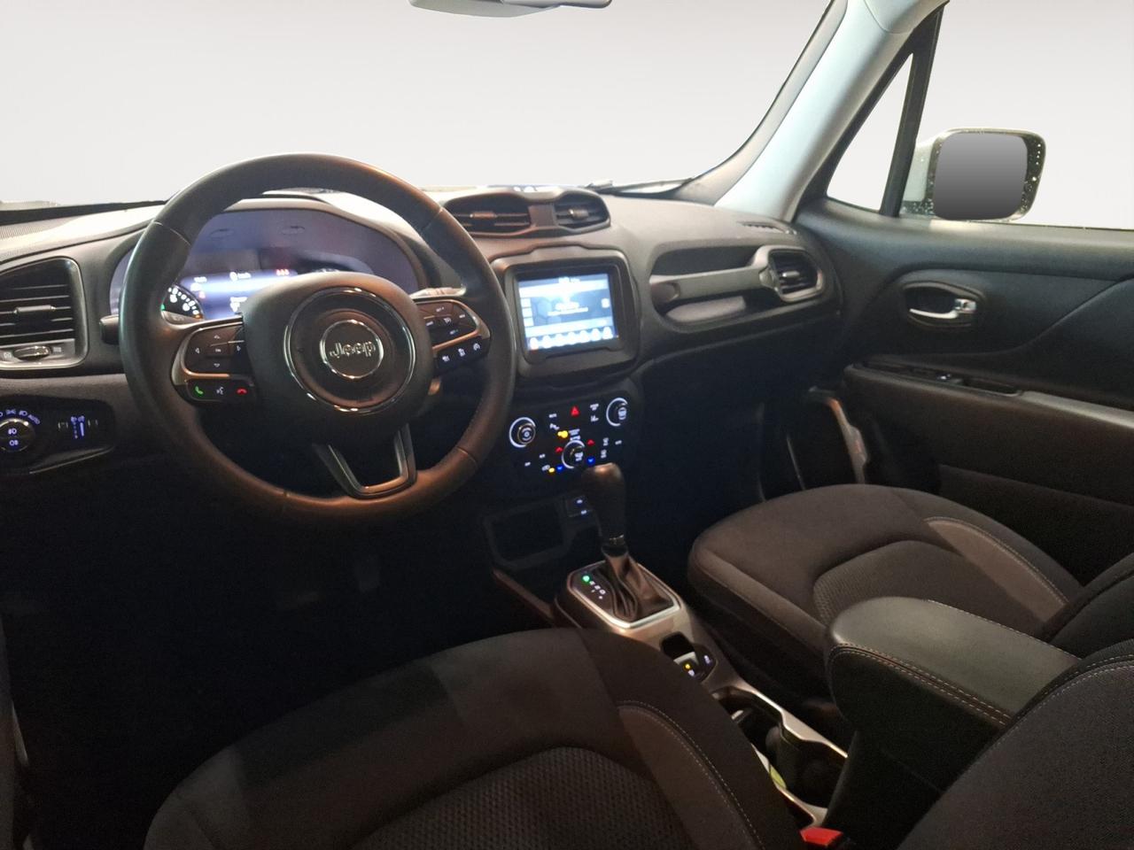 Jeep Renegade 1.5 turbo t4 mhev Limited 2wd 130cv dct