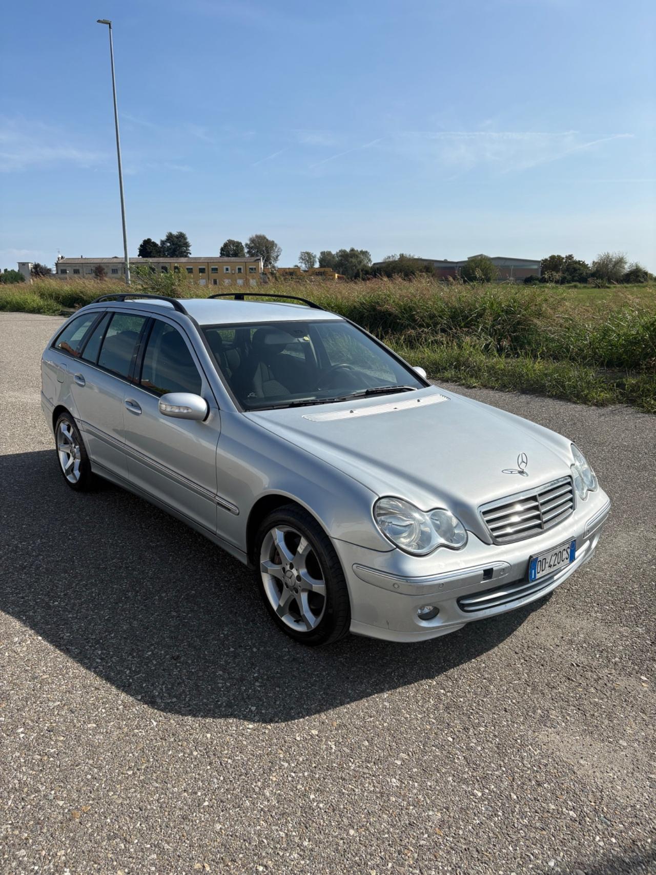 Mercedes-benz C 320 CDI S.W V6
