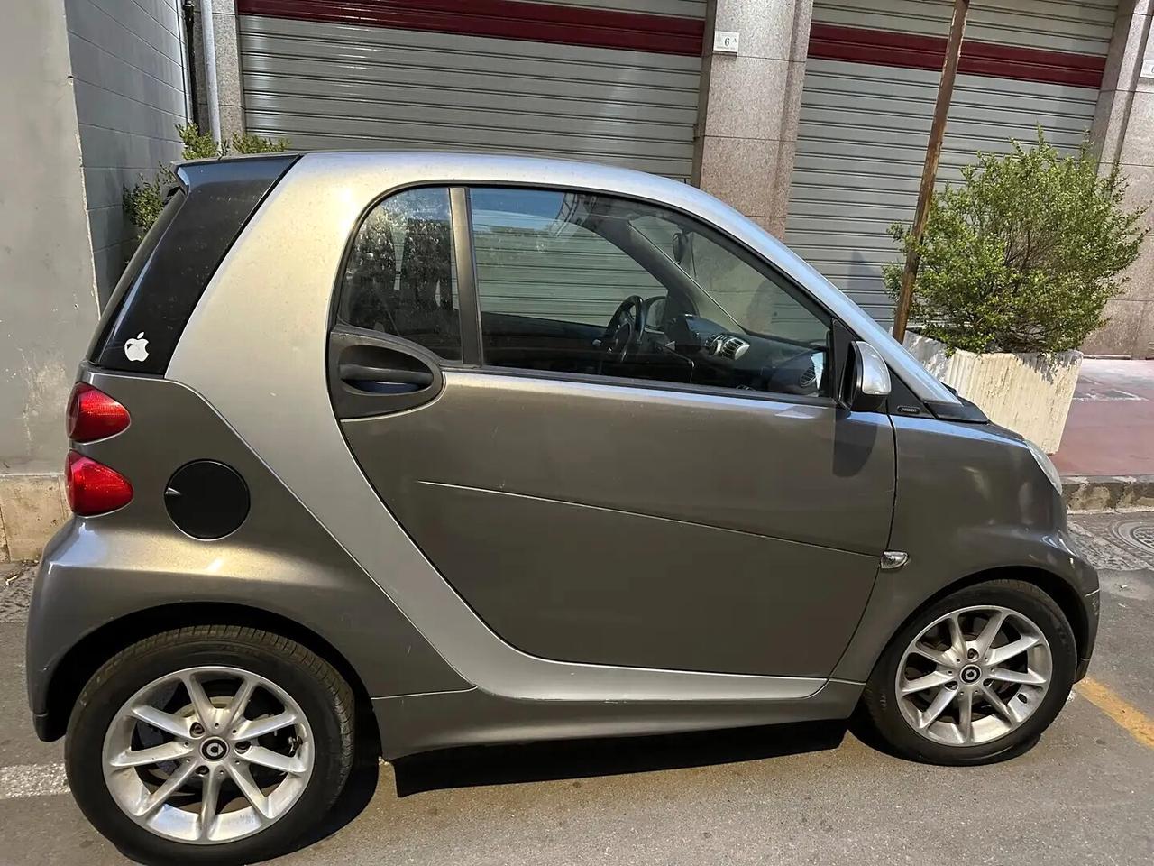 Smart ForTwo 1000 52 kW coupé passion