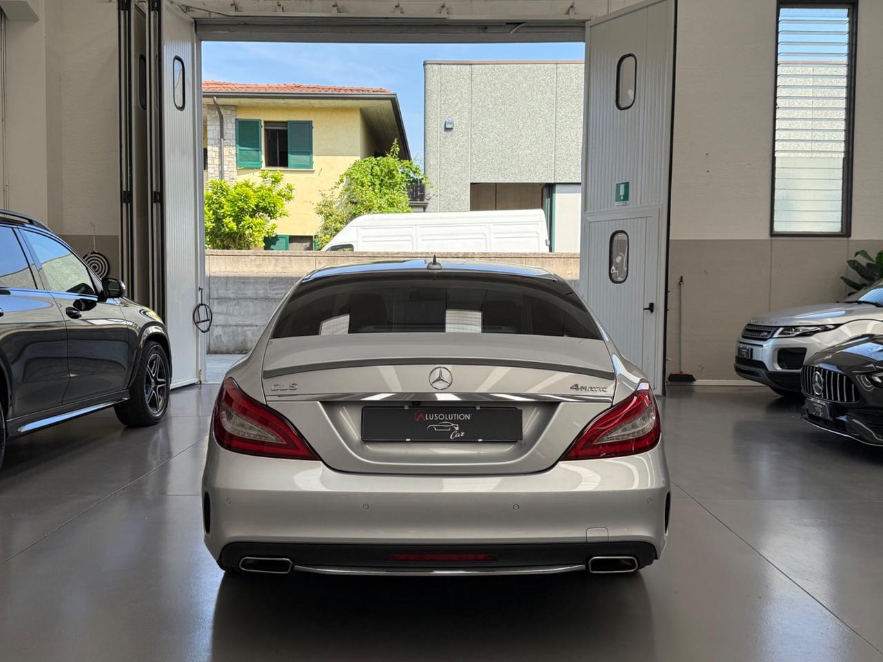 Mercedes-benz CLS 250 d 4Matic Premium