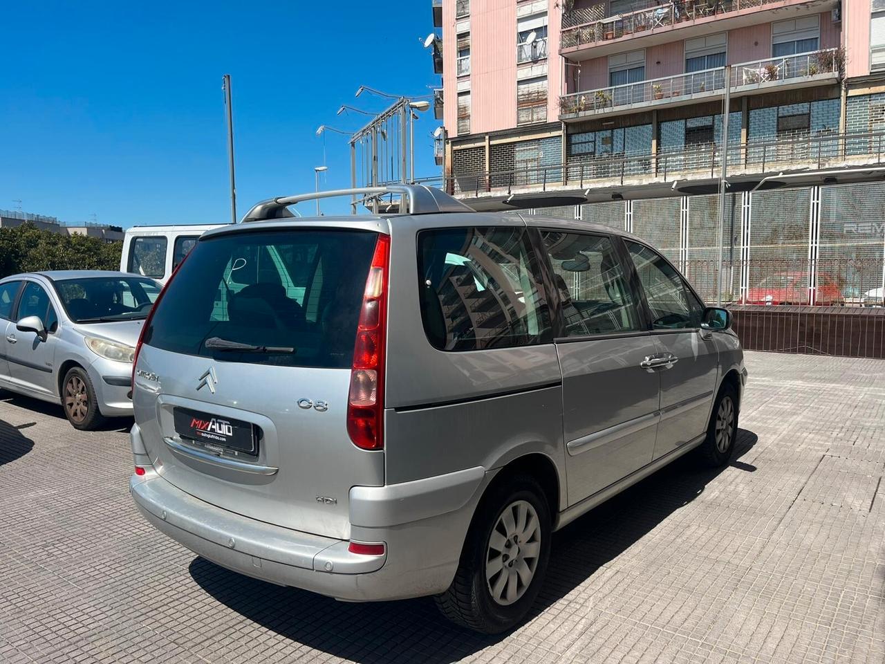 Citroen C8 2.0 HDi FAP Elegance