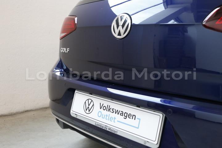Volkswagen Golf 5p 1.6 tdi Business 115cv