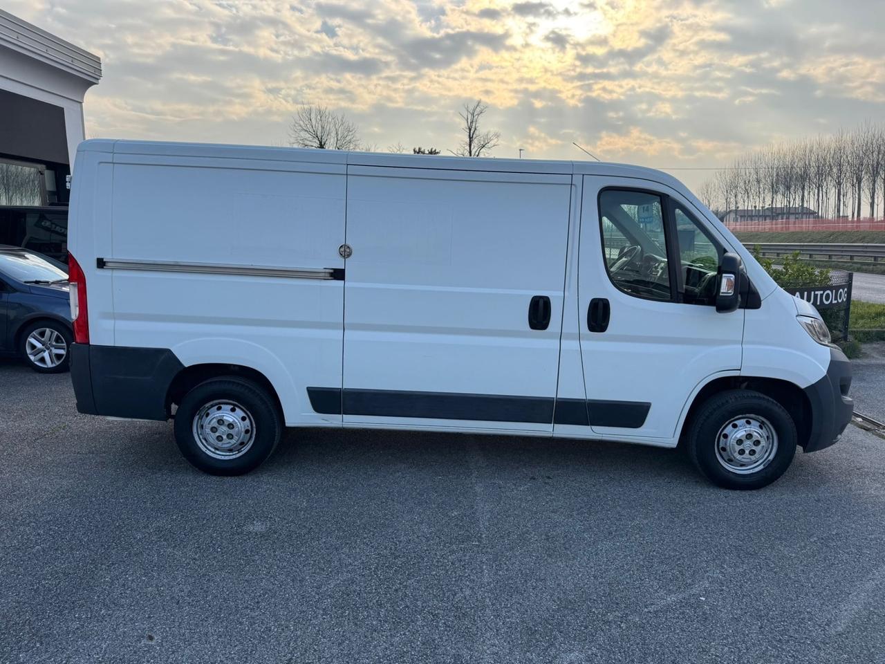 Citroen Jumper 33 BlueHDi 130 PM-TM Furgone Business