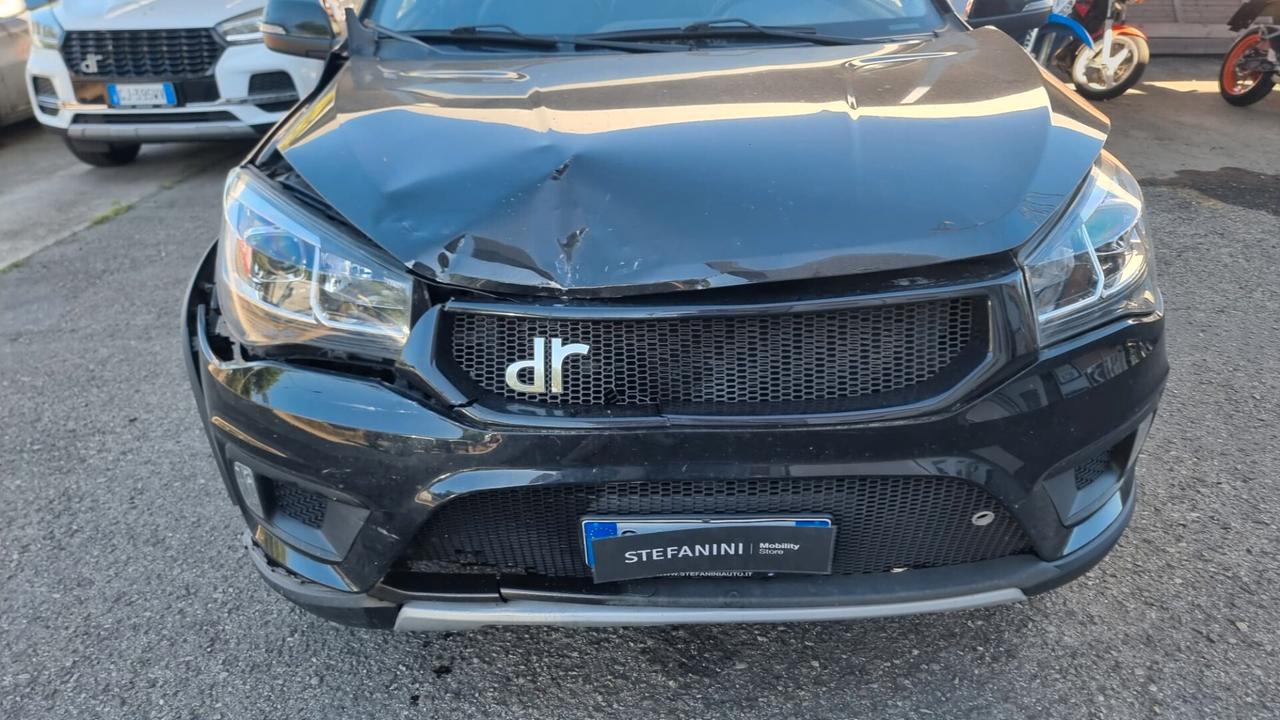 Dr 3 dr3 S2 1.5 Bi-Fuel GPL - INCIDENTATA