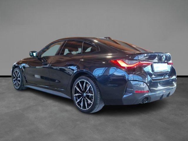 BMW 420 d 48V Msport Aut. Gran Coupè