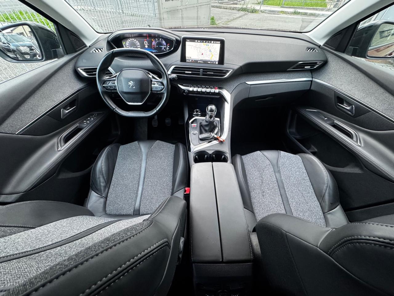 Peugeot 3008 BlueHDi 130 S&S Allure
