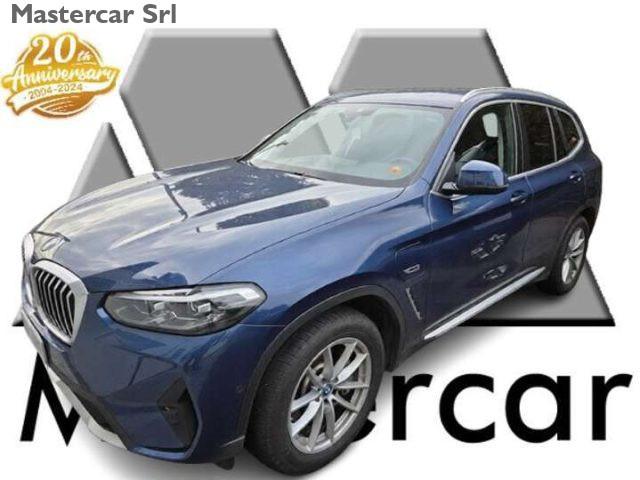 BMW X3 X3 G01 2021 xdrive30e auto - GH512PM