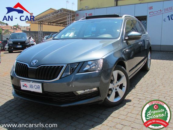 Skoda Octavia 1.6 Tdi 115 Cv Dsg Executive - Tetto