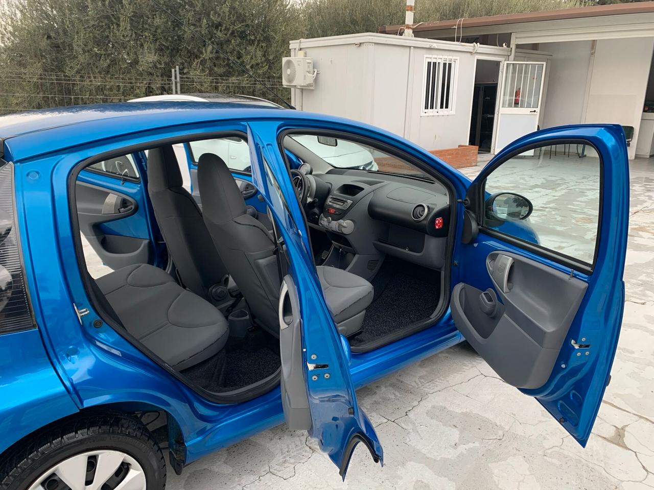 Citroen C1 1.0 5 porte airdream Pulp