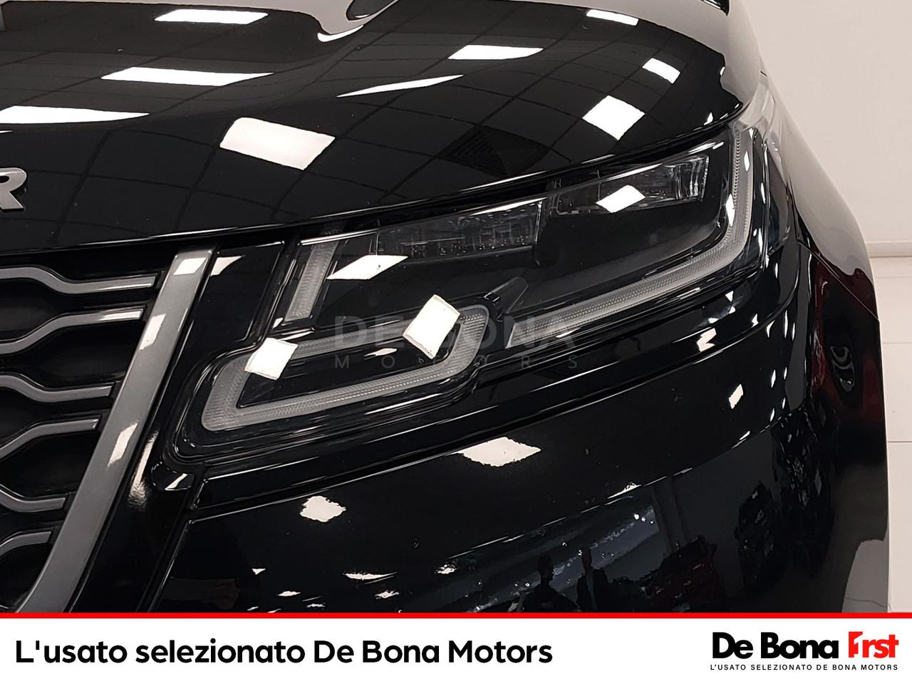 Land Rover Range Rover Velar 2.0d i4 mhev r-dynamic se 4wd 204cv auto