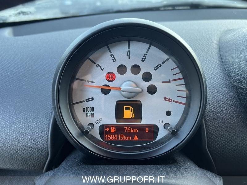 MINI Countryman Mini Countrym.(R60) Mini 1.6 Cooper S ALL4