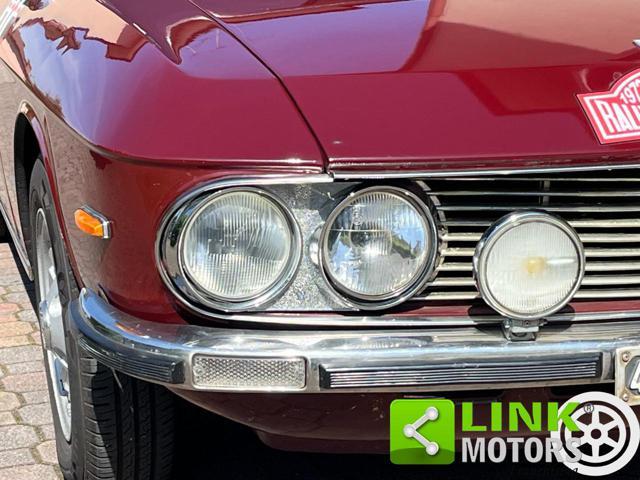 LANCIA Fulvia Coupè 1.3 S 91 CV II Serie ISCRITTA ASI