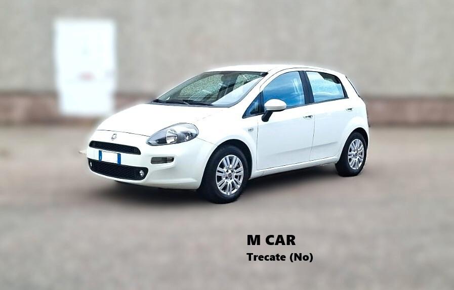 Fiat Punto 1.2 8V 5 porte Lounge