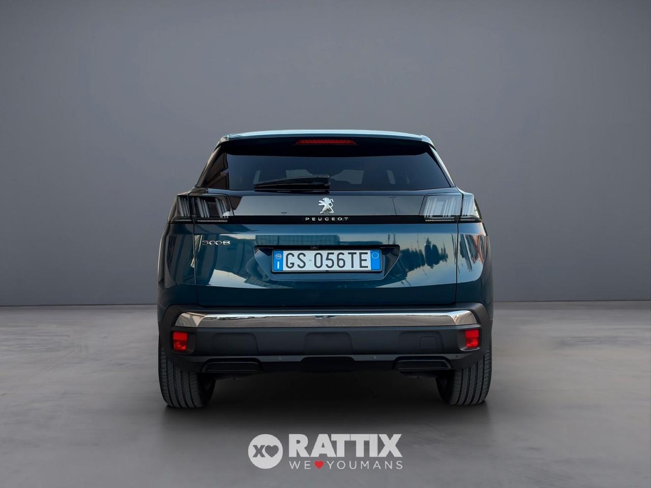 Peugeot 3008 1.2 Hybrid 48V 136CV Allure Pack e-DCS6