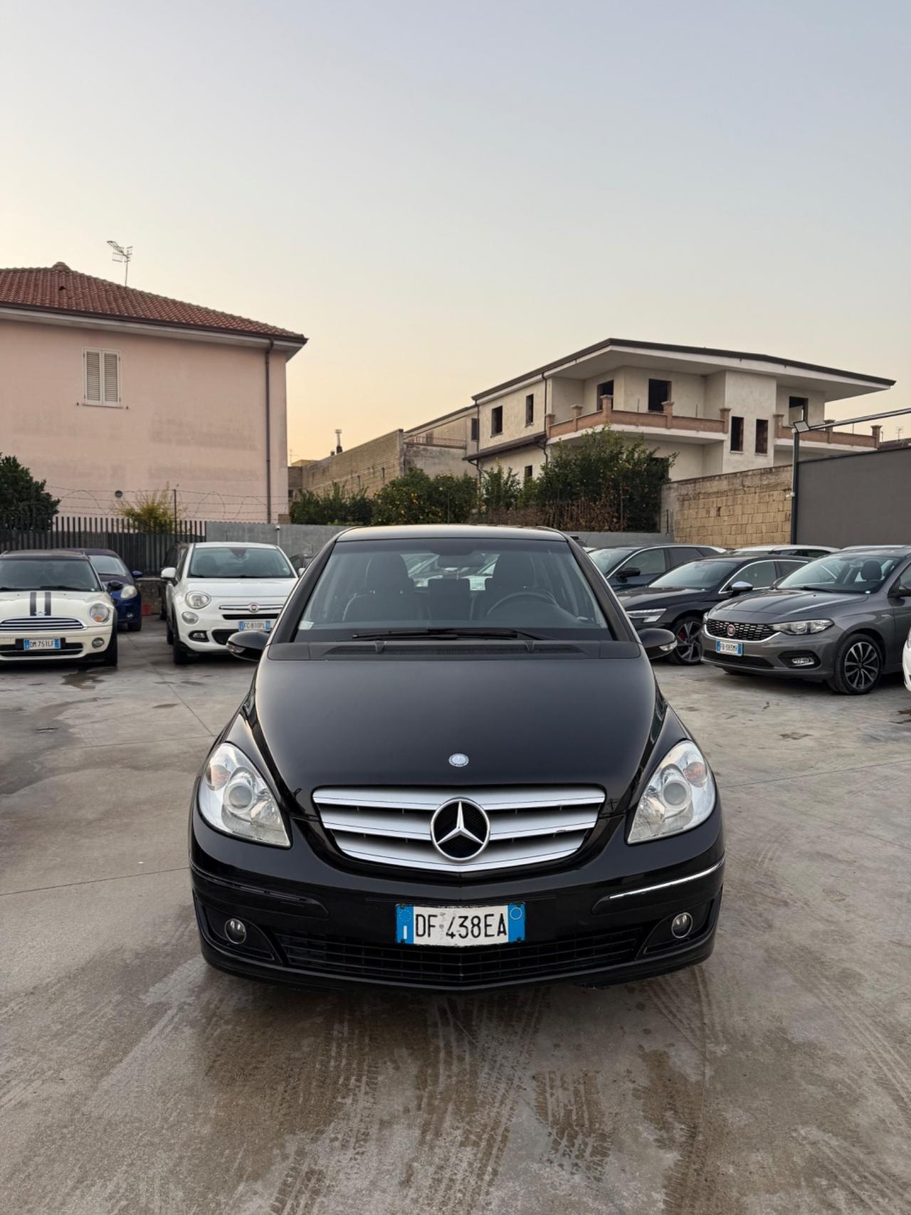 Mercedes-benz B 180 CDI Sport