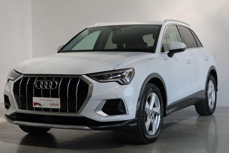 Audi Q3 2ª SERIE 35 TDI S tronic Business Advanced