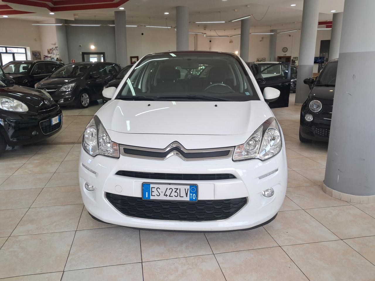 Citroen C3 1.2 VTi 82 Exclusive